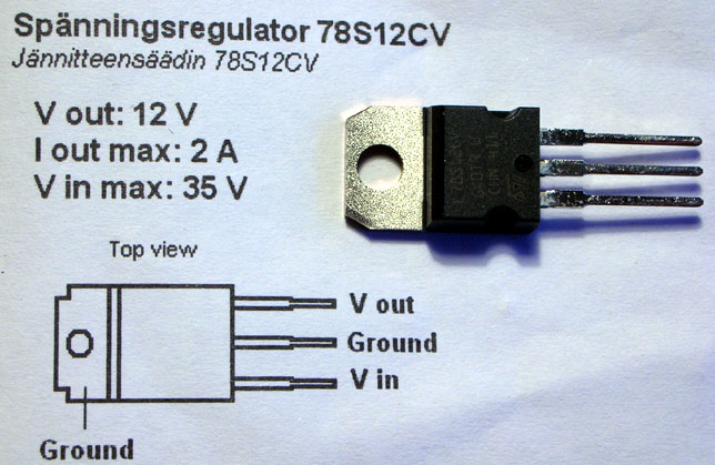 12V-stailisator