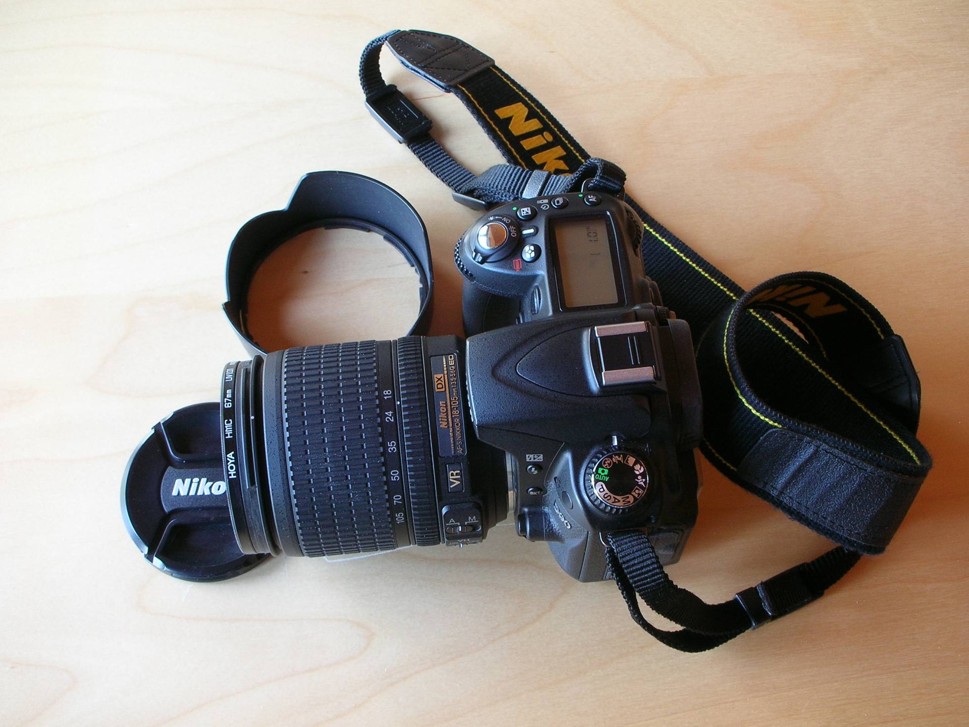 Nikon D90