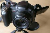 Canon S3 IS